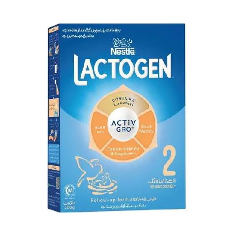 83b2f6d9-7745-4050-bc7f-2199ae44d6f2-Photoroom (1) Lactogen 2 200g - Image 1
