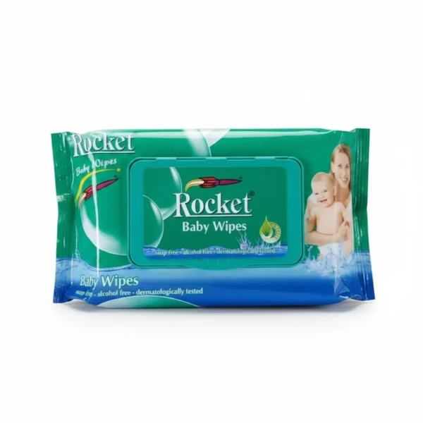 Rockit Wipes